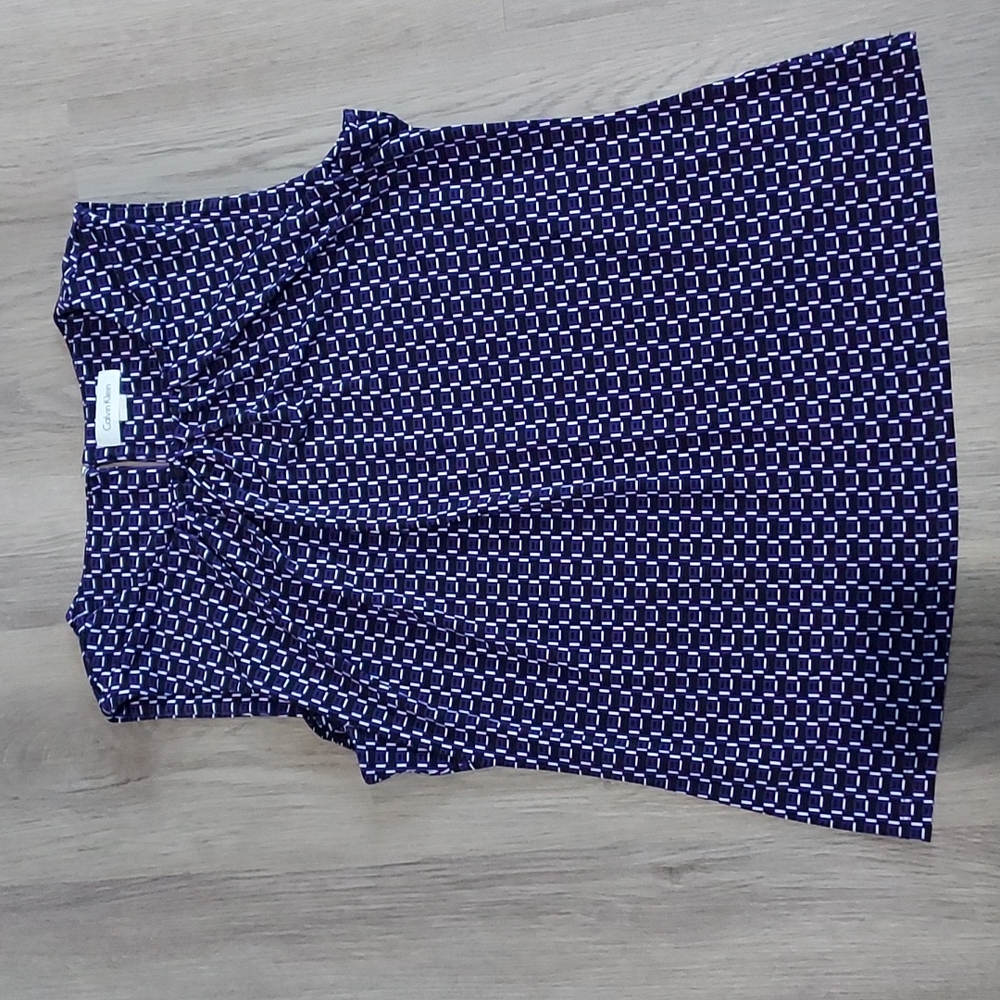 Sleeveless Tunic